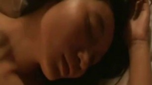 Very Cute Amateur Asian College Teen Having an Orgasim