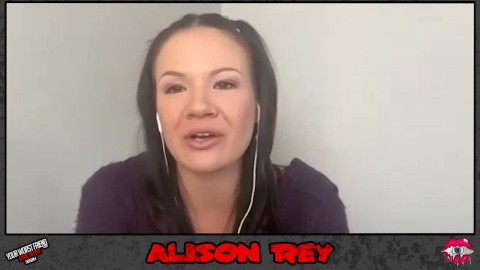 Alison Rey - Your Worst Friend: Going Deeper Season 4 (pornstar)