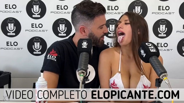 MILI ZANOTTI PRUEBA LA CREMA DE ELO PODCAST EN EL CUARTO PICANTE