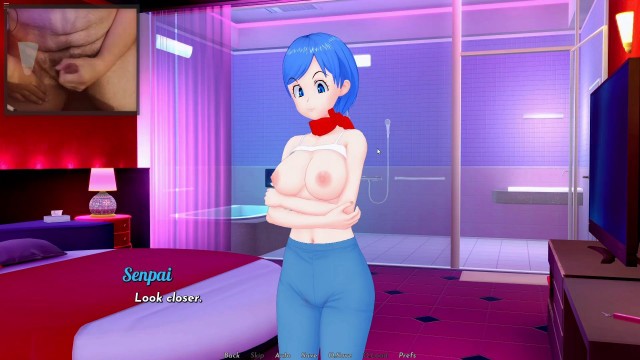 Bulma Porn Date Game Hentai Xhatihentai Porn