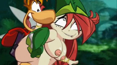 Rayman porn