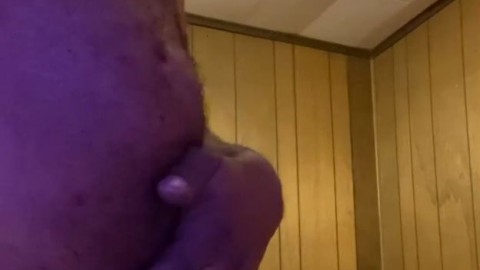 BBC Masturbation