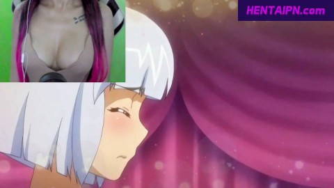 Slutty Hentai Girls Take Anal Virginity Teen Boy