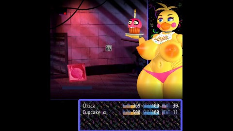 RPG With A THICK Chica! (Chica's Horny and Kinky Night 0.0.1.2)