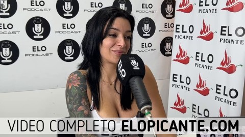 PAULI PRADA HABLA SOBRE SEXO SWINGGER CON ELO PODCAST