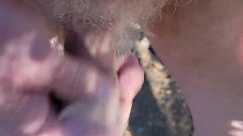 Me Cumming In The Woods 092923 2