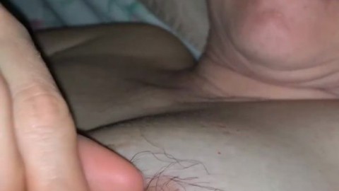 Extreme Hairy Wife Hairy Nipples and Pits