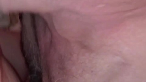 Old geezer licking beautyfull bbw cunt