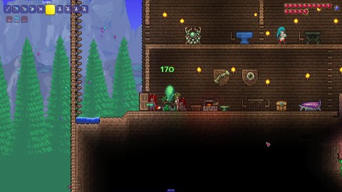 Terraria sex mod