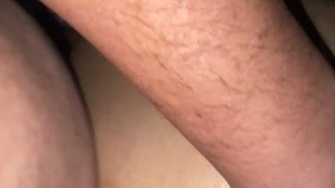 Penetrando la rica vagina de mi mujer