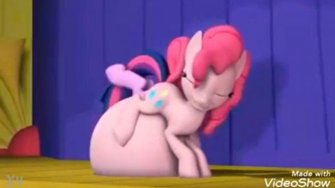 Pikie pie vore anal twilight y trixie