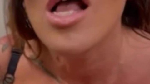 Big Tits Cougar Suck Big Cock