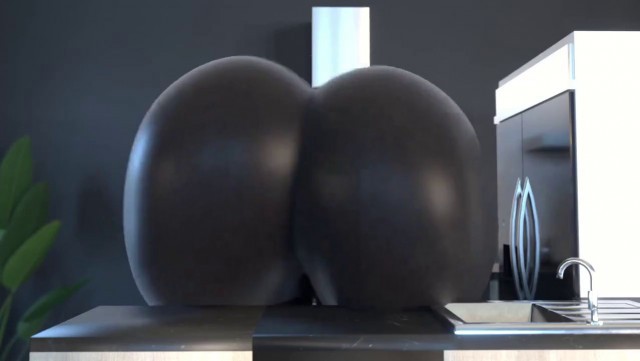 Helen parr ass 3d