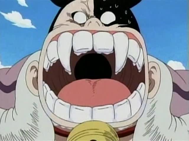 One Piece -13- Luffy Back in Action Miss Kayas Desperate Resistance