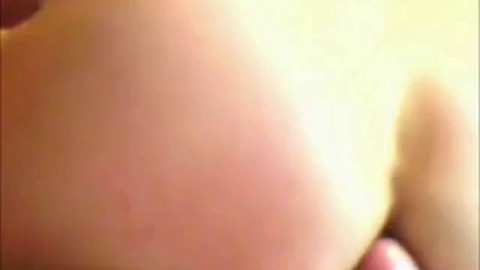 Self Fuck - Hands Free - Ending in masturbating cum shot