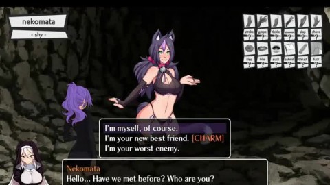 lesbian futanari Quest Episode 3