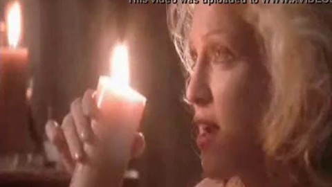 Madonna Candle Tease pure celebs