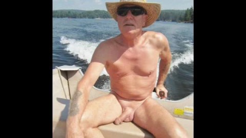 Grandpas Big Cocks