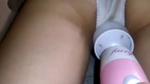 Japanese Girl's Vibrator Solo 2