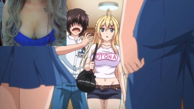 Chico pervertido con suerte se coje a sus compaÃ±eras de trabajo - hentai cumflation mankitsu happening