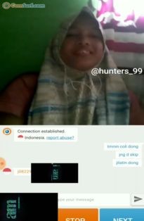 Ome tv hijab indonesia livestream, anedongat - PeekVids