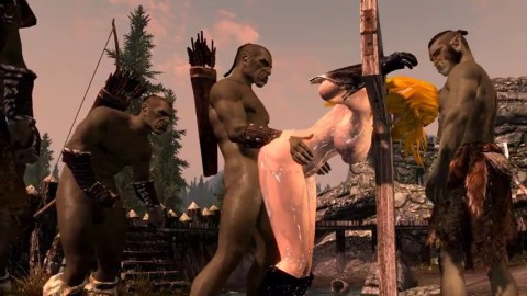 orc hentai 3