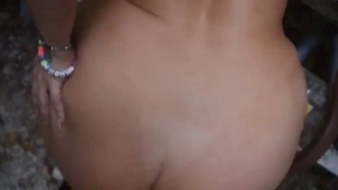 goodporn to PAWG Selling Ice Cream alexis (480)