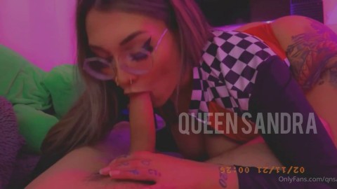 Queen Sandra POV