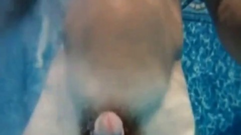 23 Massive Squirts: Amateur Underwater Adventure