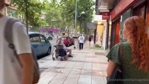 marina gold crazy public cumwalk full porn movies