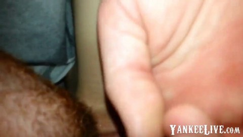 Amateur POV Pussy Licking & Squirting