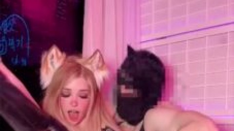 belle delphine ahri cosplay best hd porntrex