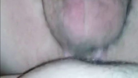 Fat Amateur Guys Fucking and Cumming Hard