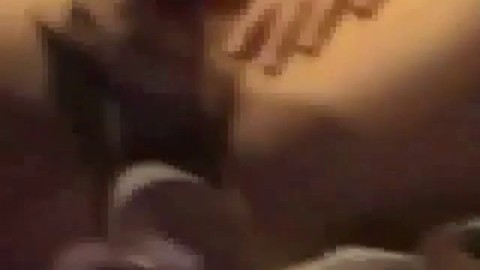Hairy BBW Fists Herself with a Huge Dildo on Webcam